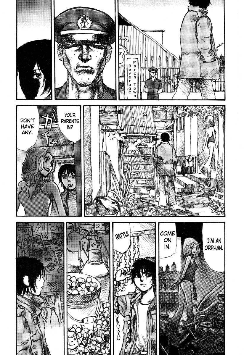 [Matsumoto Jiro] Tropical Citron 1 page 52 full