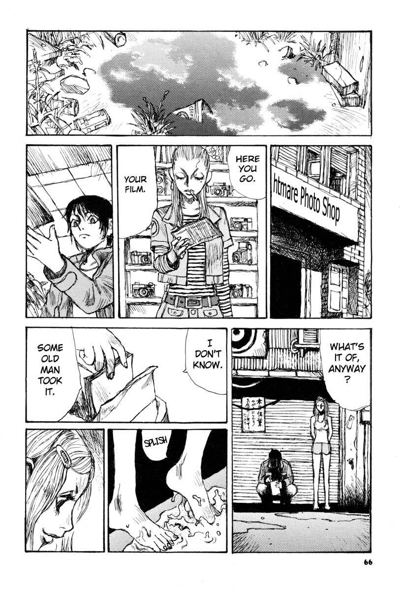 [Matsumoto Jiro] Tropical Citron 1 page 68 full