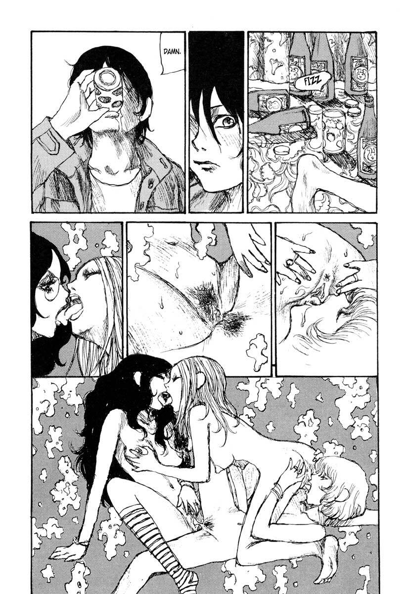 [Matsumoto Jiro] Tropical Citron 1 page 92 full