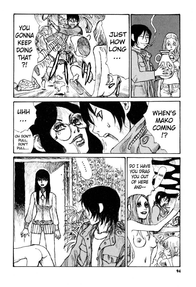 [Matsumoto Jiro] Tropical Citron 1 page 96 full