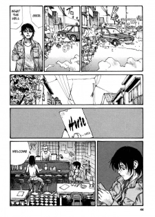 [Matsumoto Jiro] Tropical Citron 1 - page 46