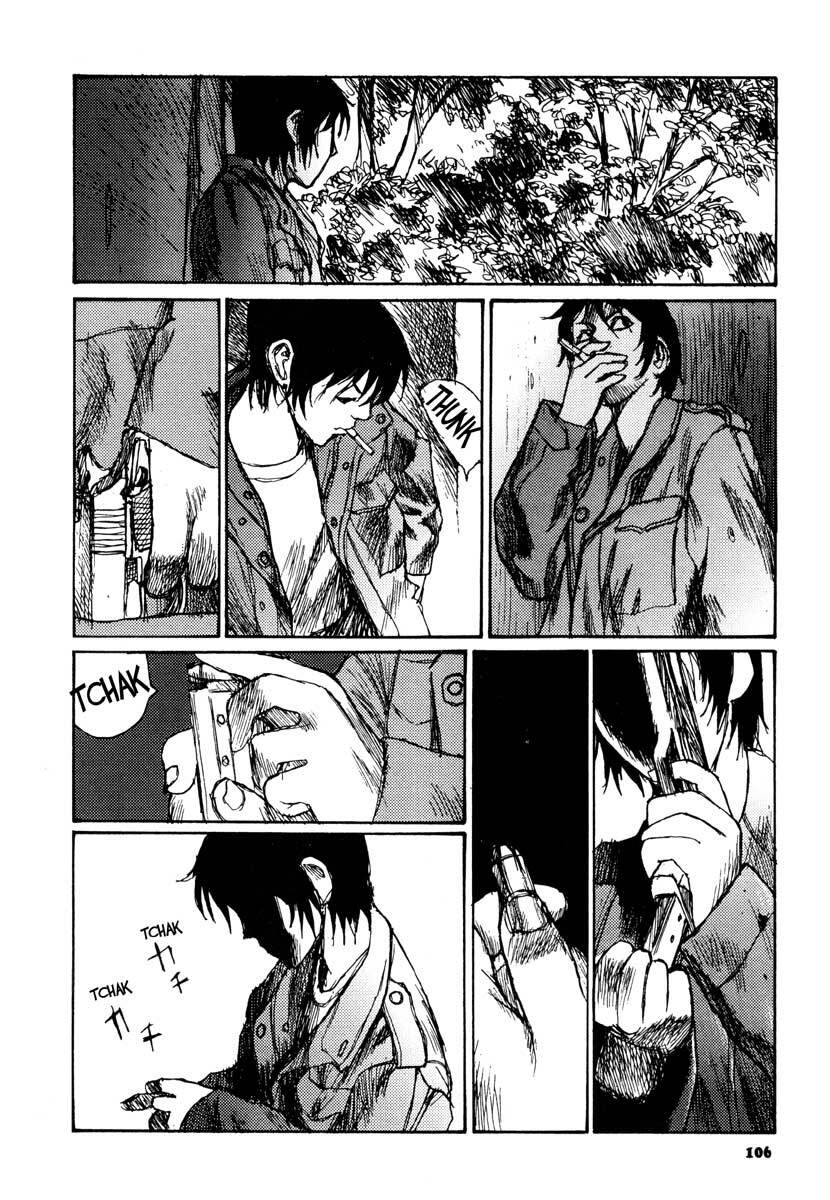 [Matsumoto Jiro] Tropical Citron 2 page 109 full