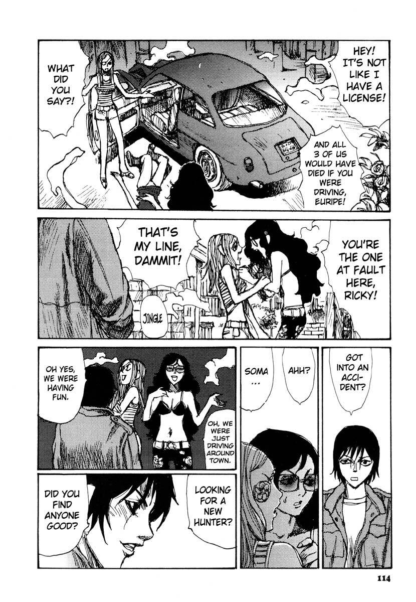 [Matsumoto Jiro] Tropical Citron 2 page 117 full