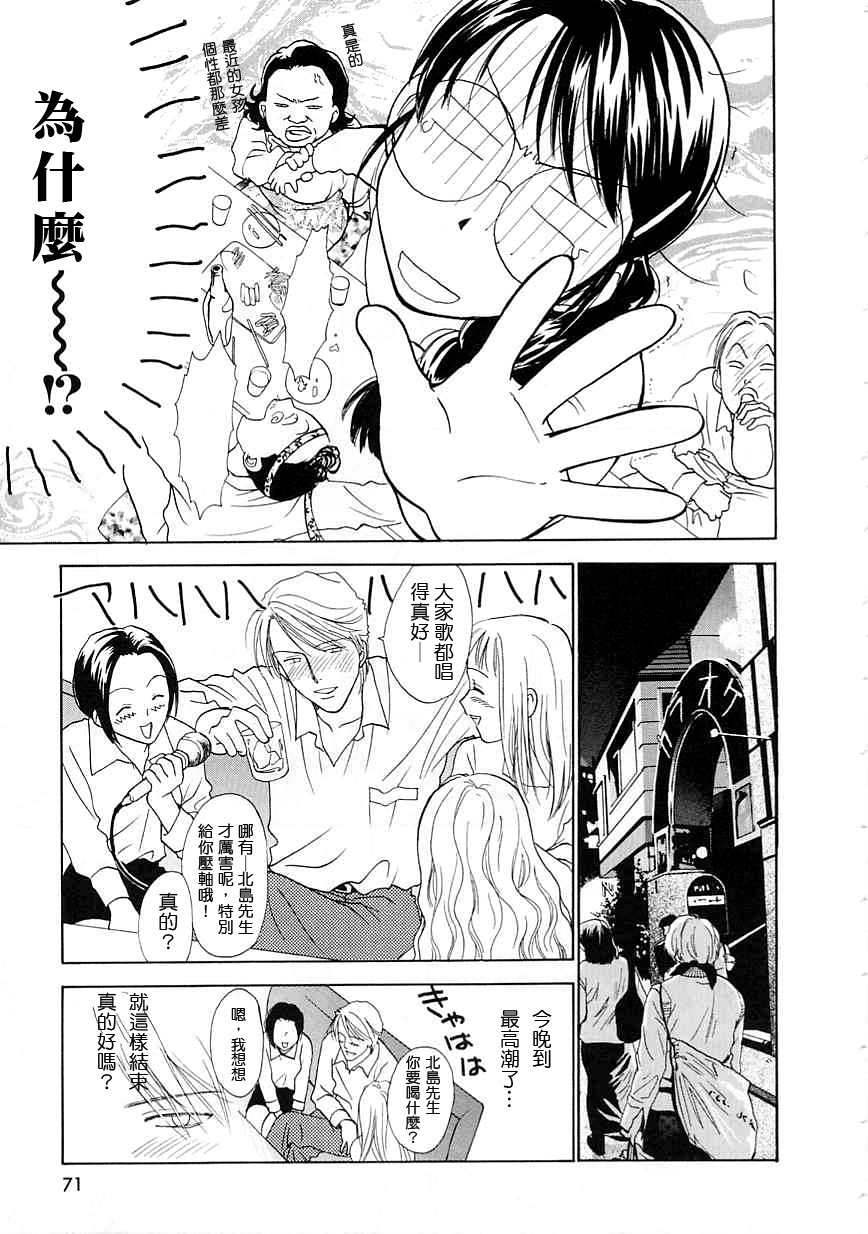 [Nikaidou Mitsuki] Oki Ni Mesumama [Chinese] page 71 full