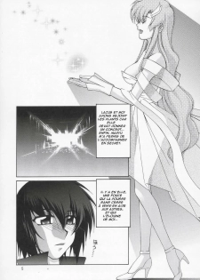 (C68) [GOLD RUSH (Suzuki Address)] Lacus-san Desutte ne! (Gundam SEED Destiny) [French] [Kei64] - page 5
