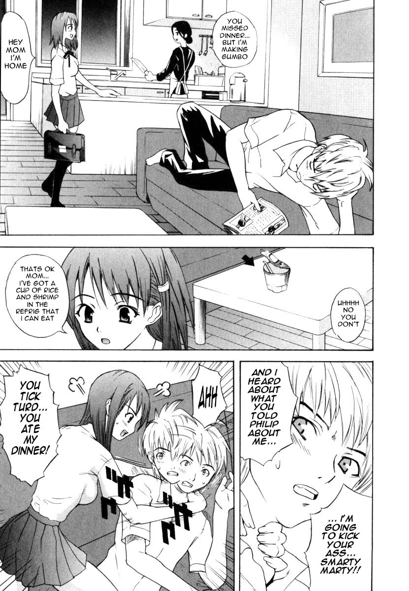 Fighting or Fucking [English] [Rewrite] [olddog51] [Decensored] page 2 full