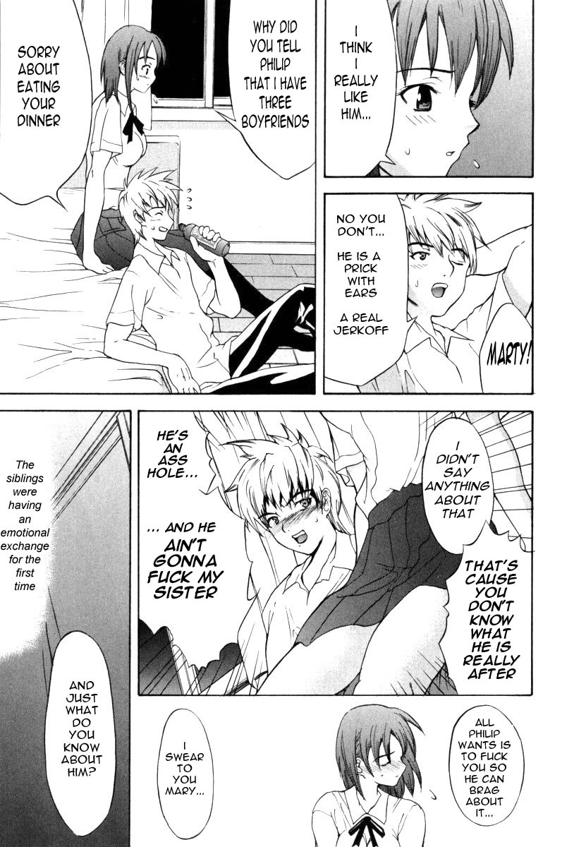 Fighting or Fucking [English] [Rewrite] [olddog51] [Decensored] page 4 full