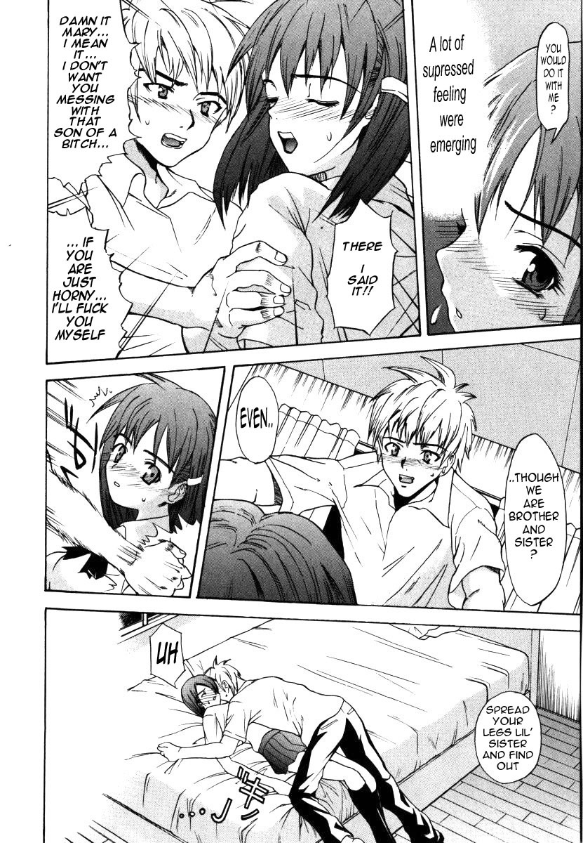 Fighting or Fucking [English] [Rewrite] [olddog51] [Decensored] page 5 full