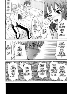 Fighting or Fucking [English] [Rewrite] [olddog51] [Decensored] - page 13