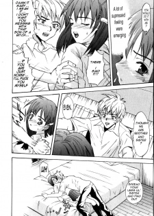 Fighting or Fucking [English] [Rewrite] [olddog51] [Decensored] - page 5