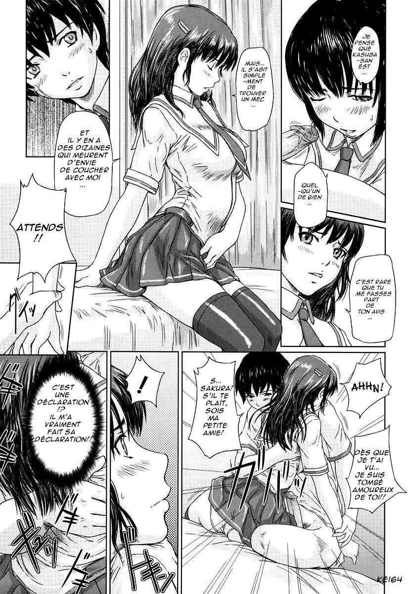 [Kisaragi Gunma] Giri Giri Sisters [French] [Kei64] page 116 full