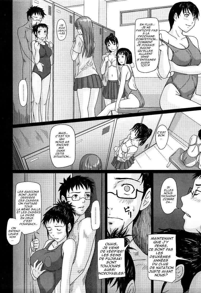 [Kisaragi Gunma] Giri Giri Sisters [French] [Kei64] page 59 full