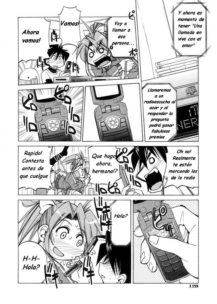 [Inoue Yoshihisa] Denpa Shoujo (La Chica Radio) [Spanish] page 6 full