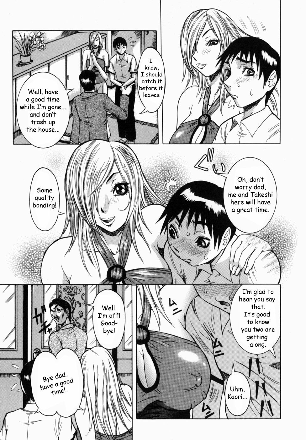 The Chart of the Peak [English] [Rewrite] [FoxFoot] page 4 full