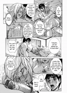 The Chart of the Peak [English] [Rewrite] [FoxFoot] - page 22