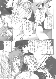 (C77) [Asanoya (Kittsu, Amaniji)] Ore wa Otoko da- (Kampfer) - page 33