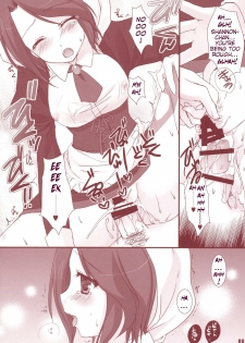 (CosCafe19) [Kokikko (Sesena Yau)] Meirei Dayo (Umineko no Naku Koro ni) [English] [Slayerjammer] - page 7