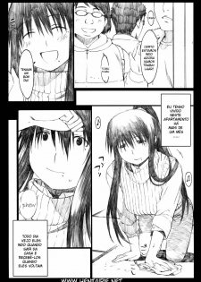 (C77) [Kansai Orange (Arai Kei)] Oono Shiki #5 (Genshiken) [Portuguese-BR] [HentaiPie] - page 7