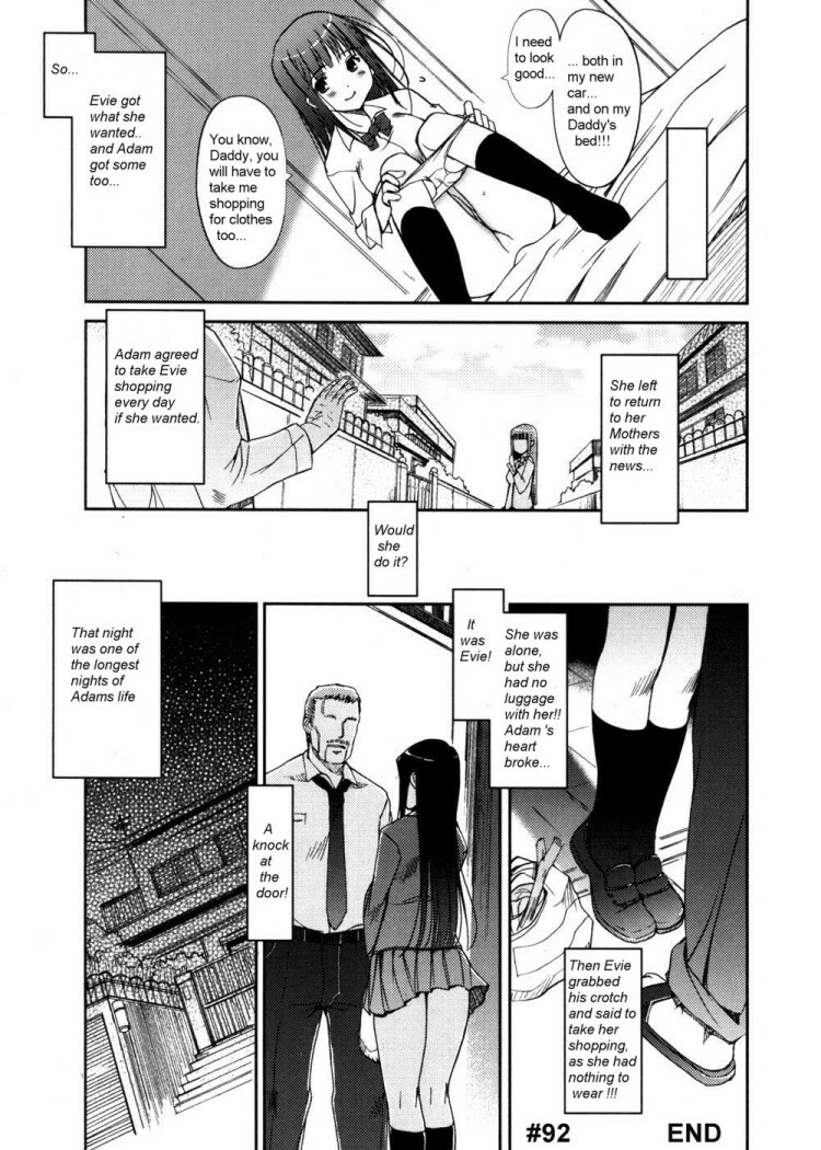 Estranged [English] [Rewrite] [olddog51] page 18 full