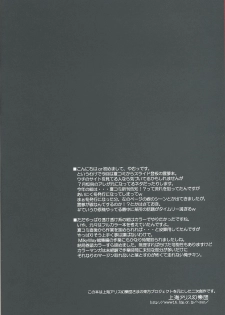 (C75) [Reverse Noise (Yamu)] Musou Fuuin (Touhou Project) [English] - page 3