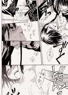 (SUPERKansai14) [BLOW (Umehara Suzuko)] Penalty (D.Gray-man) - page 21