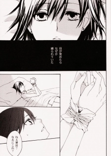 (SUPERKansai14) [BLOW (Umehara Suzuko)] Penalty (D.Gray-man) - page 2