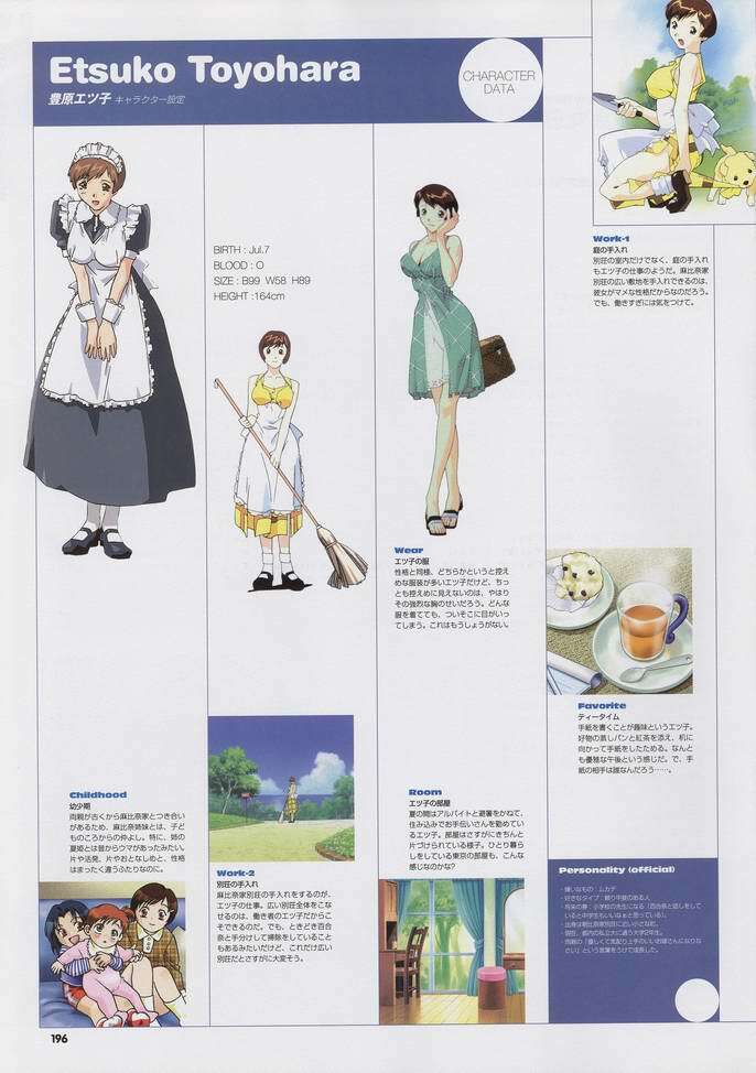 Super Real Mahjong Visual Fan Book Perfect Collection page 210 full