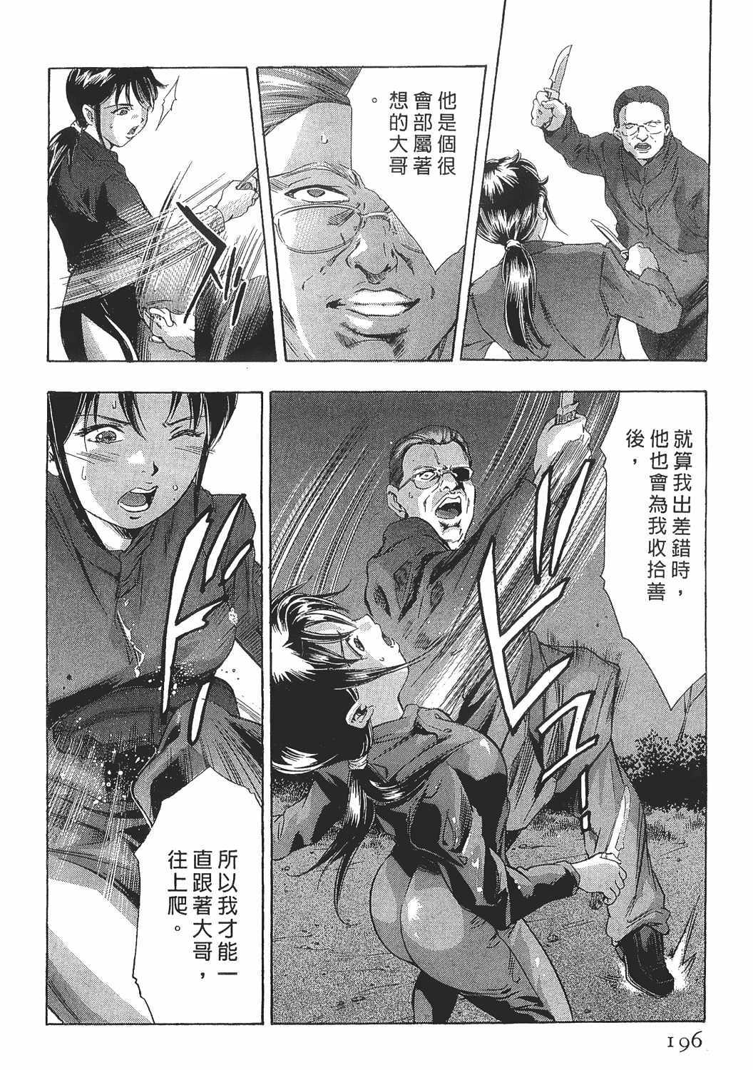 [Onikubo Hirohisa] Johyou | Female Panther 8 [Chinese] page 194 full