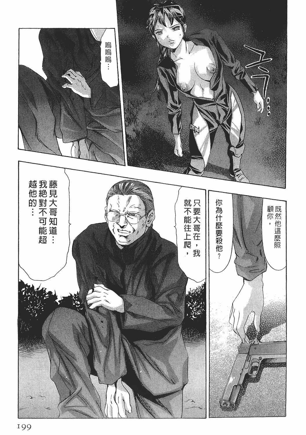 [Onikubo Hirohisa] Johyou | Female Panther 8 [Chinese] page 197 full