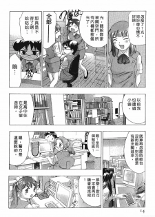 [Onikubo Hirohisa] Johyou | Female Panther 8 [Chinese] - page 13