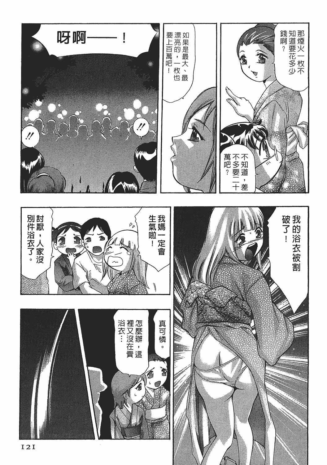 [Onikubo Hirohisa] Johyou | Female Panther 7 [Chinese] page 120 full