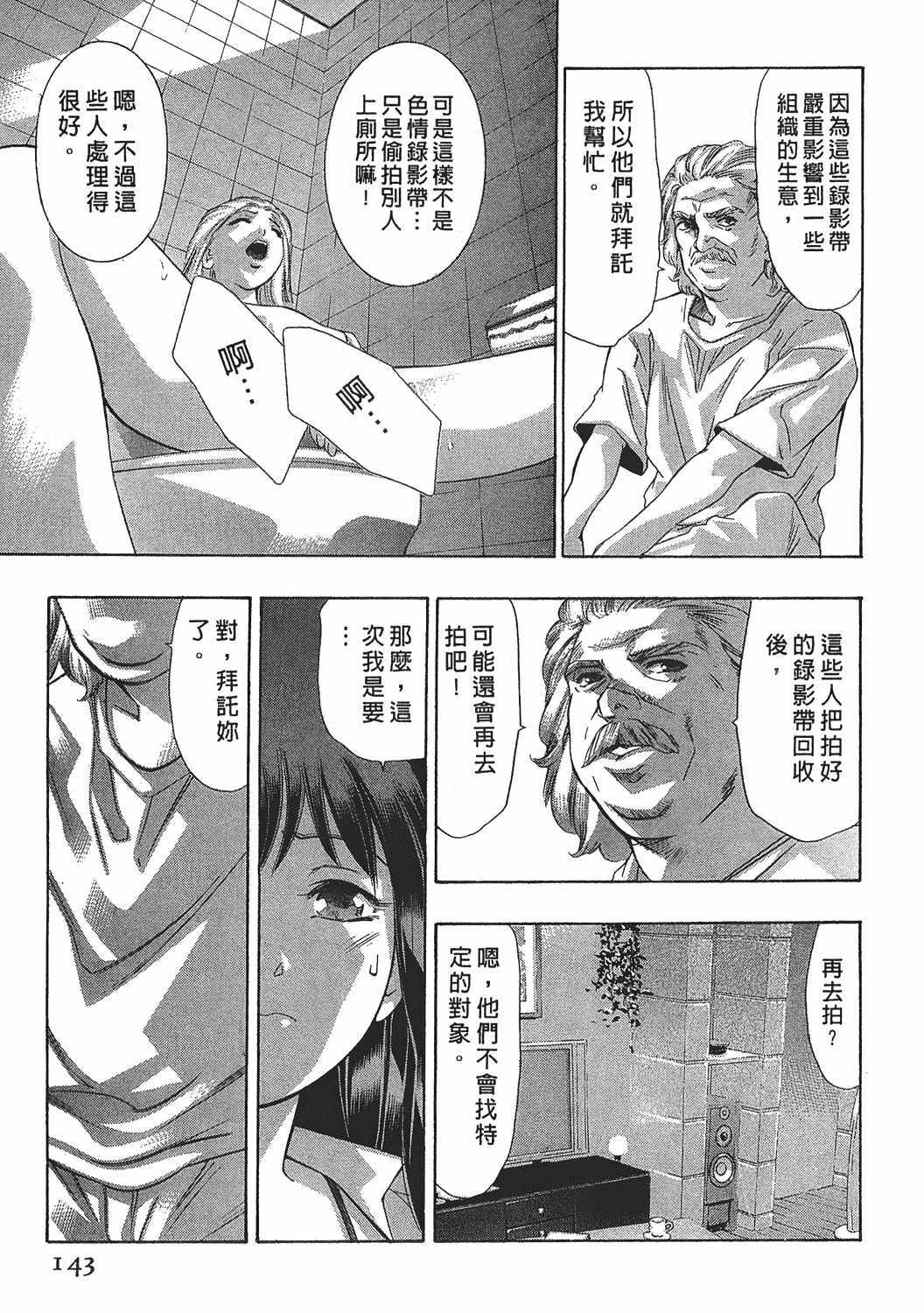 [Onikubo Hirohisa] Johyou | Female Panther 7 [Chinese] page 142 full