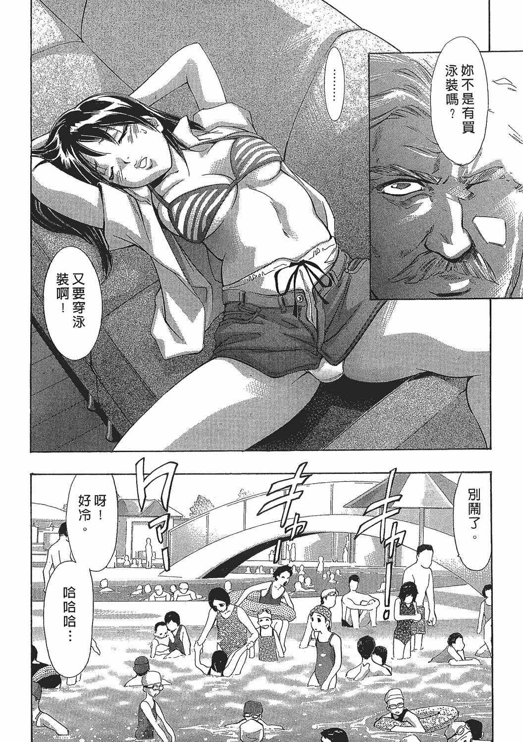 [Onikubo Hirohisa] Johyou | Female Panther 7 [Chinese] page 143 full
