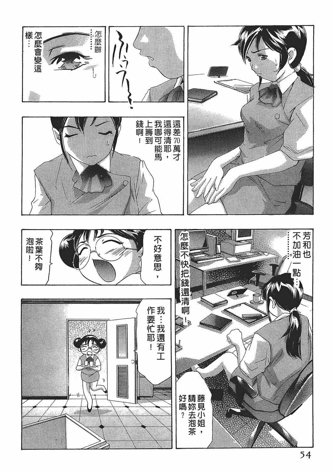 [Onikubo Hirohisa] Johyou | Female Panther 7 [Chinese] page 53 full