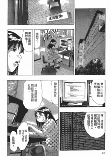 [Onikubo Hirohisa] Johyou | Female Panther 7 [Chinese] - page 19