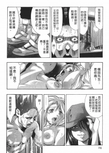 [Onikubo Hirohisa] Johyou | Female Panther 7 [Chinese] - page 23