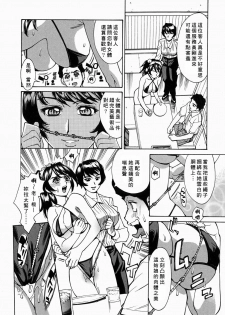 [Makibe Kataru] Yaritai Karada - The Flesh Which It Wants To Fuck [Chinese] [寻狐漫画汉化组] - page 11