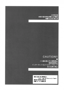 (C77) [Hapoi-dokoro (Okazaki Takeshi)] Bluebird (Neon Genesis Evangelion) [Spanish] [TCF] - page 25