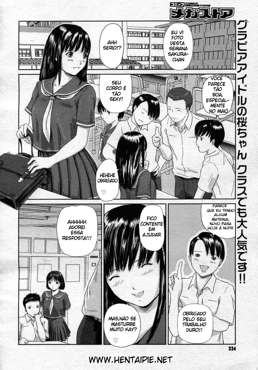 [Kisaragi Gunma] How to Create an Idol [Portuguese-BR] page 2 full