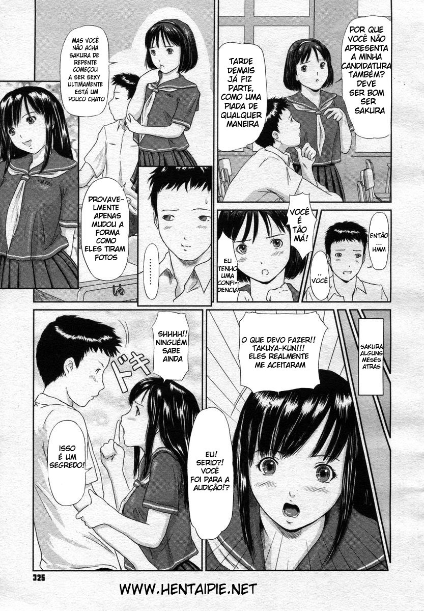 [Kisaragi Gunma] How to Create an Idol [Portuguese-BR] page 3 full