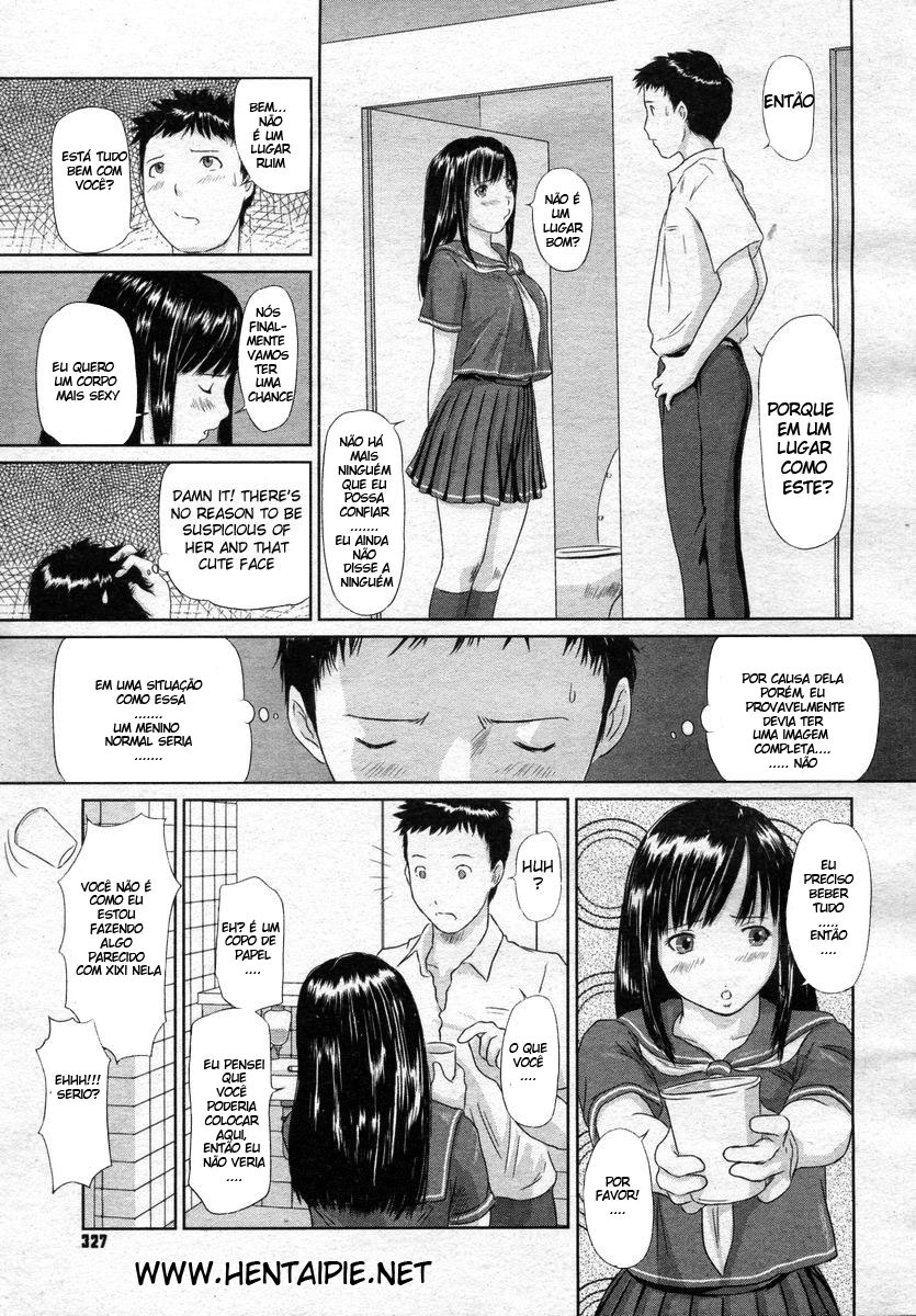 [Kisaragi Gunma] How to Create an Idol [Portuguese-BR] page 5 full