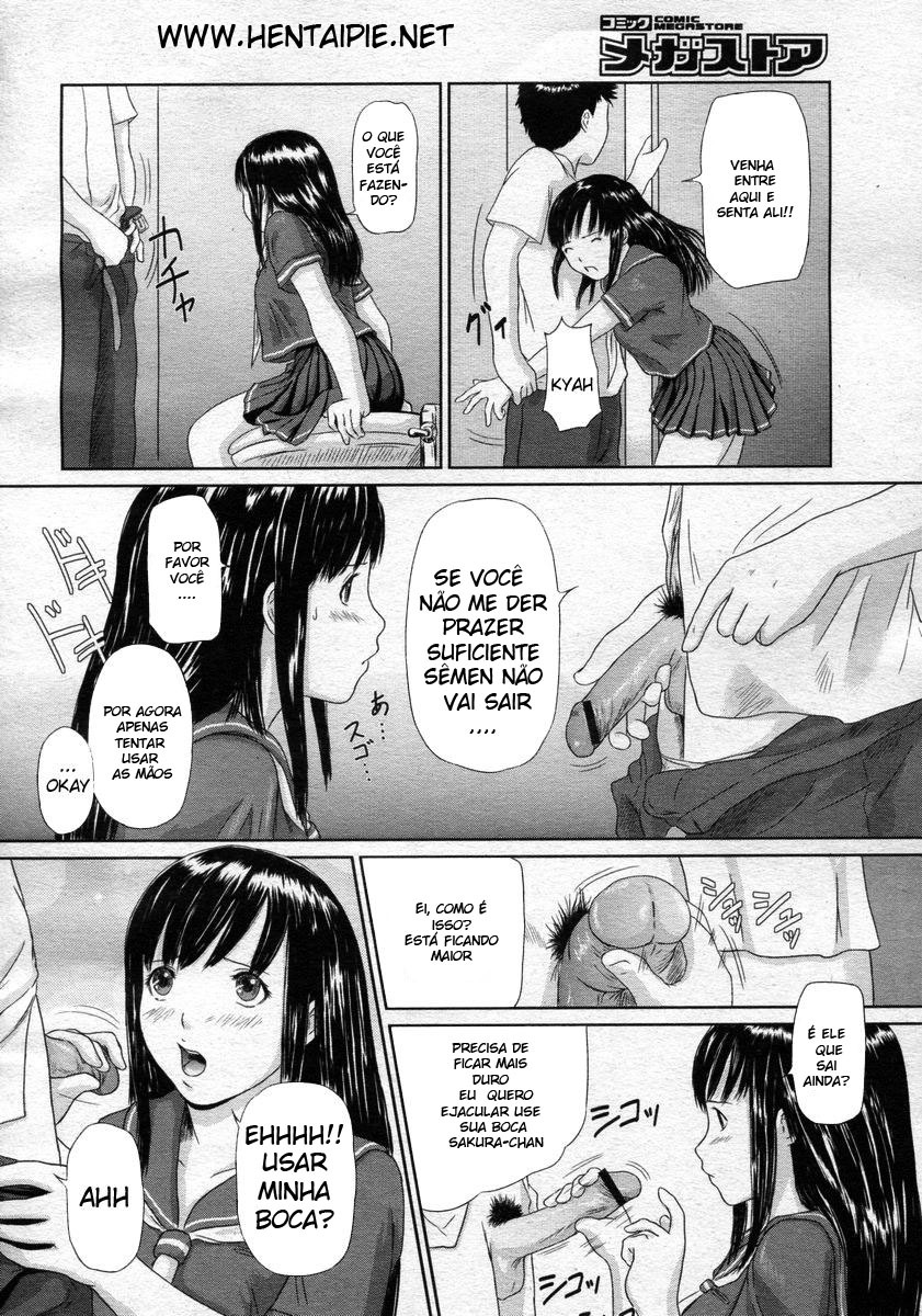 [Kisaragi Gunma] How to Create an Idol [Portuguese-BR] page 6 full