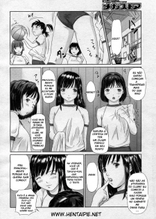 [Kisaragi Gunma] How to Create an Idol [Portuguese-BR] - page 10