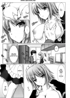 [Kizuki Aruchu] Maid Yome - Maid Bride Ch. 1-5 [Portuguese-BR] [HentaiPie] - page 45