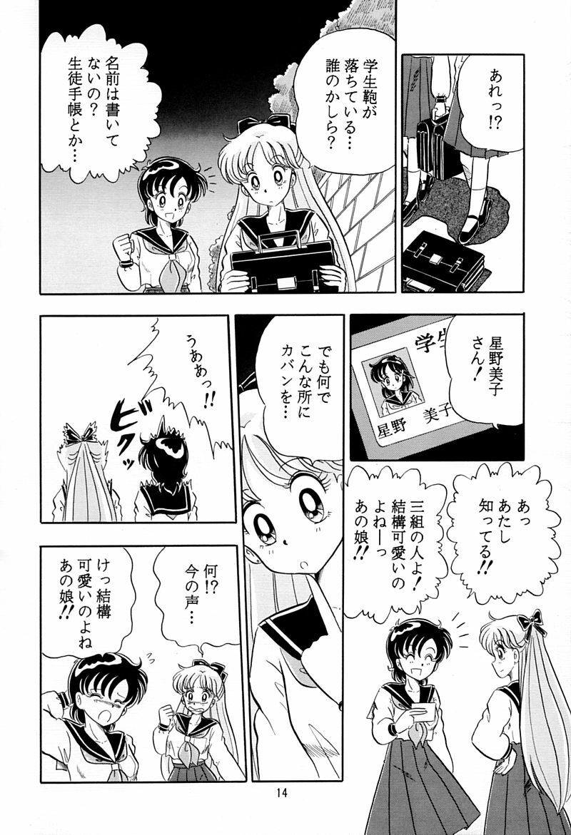 (C45) [QUESTION? (Kumaki Toshikazu)] Otohime Miya Vol. 8 (Bishoujo Senshi Sailor Moon) page 13 full