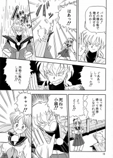 (C45) [QUESTION? (Kumaki Toshikazu)] Otohime Miya Vol. 8 (Bishoujo Senshi Sailor Moon) - page 18