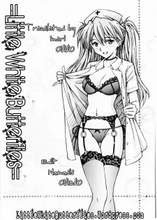 [Shimekiri Sanpunmae (Tukimi Daifuku)] Ecchi na Cosplay Asuka o Meshiagare (Neon Genesis Evangelion) [English] =LWB= - page 31