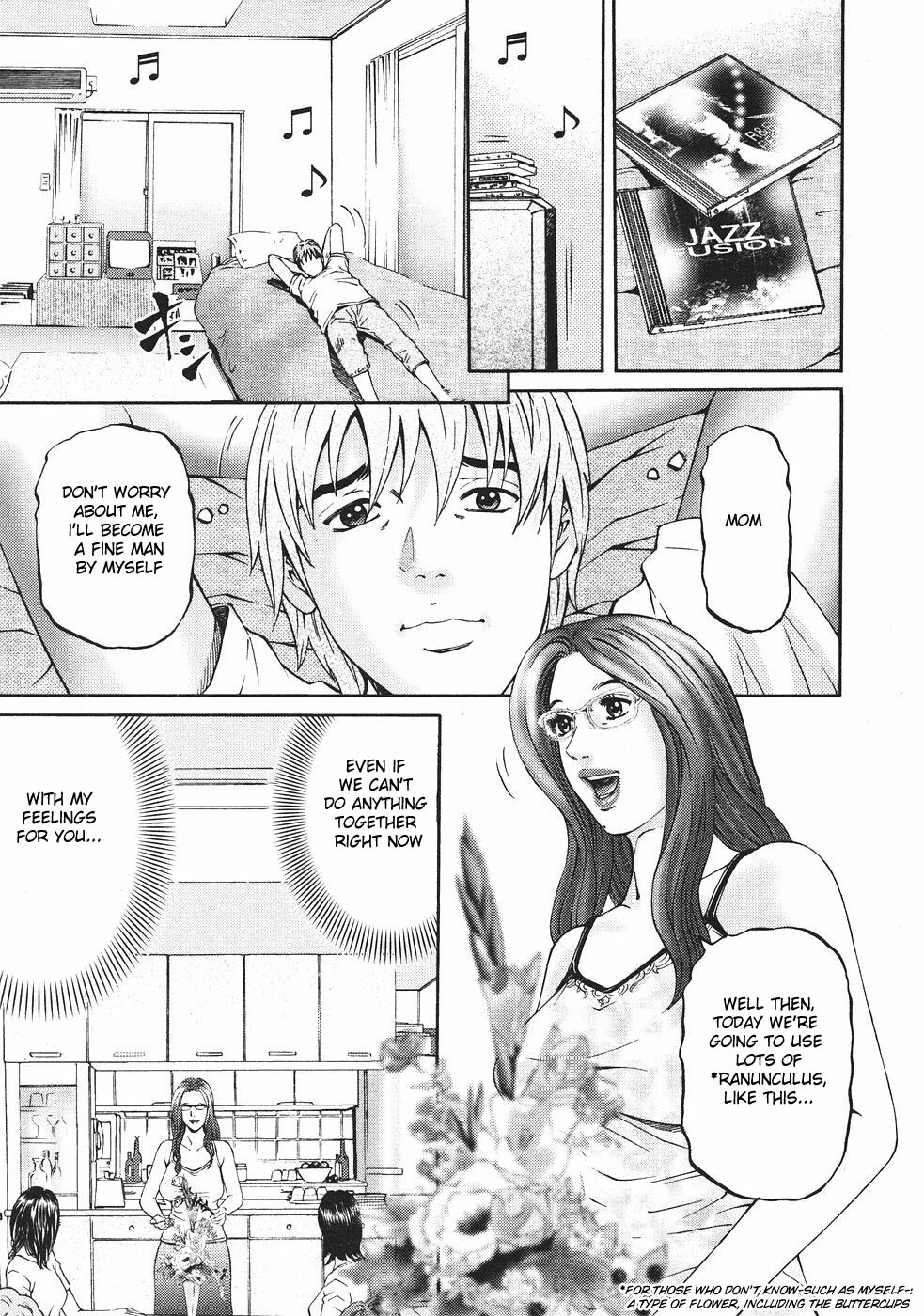 [Kitazato Nawoki] Mother Rule [English] {Hentai from Hell} page 151 full