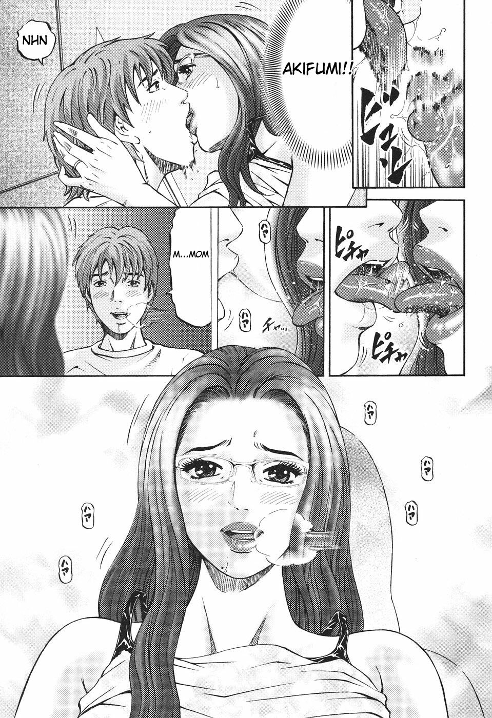 [Kitazato Nawoki] Mother Rule [English] {Hentai from Hell} page 157 full