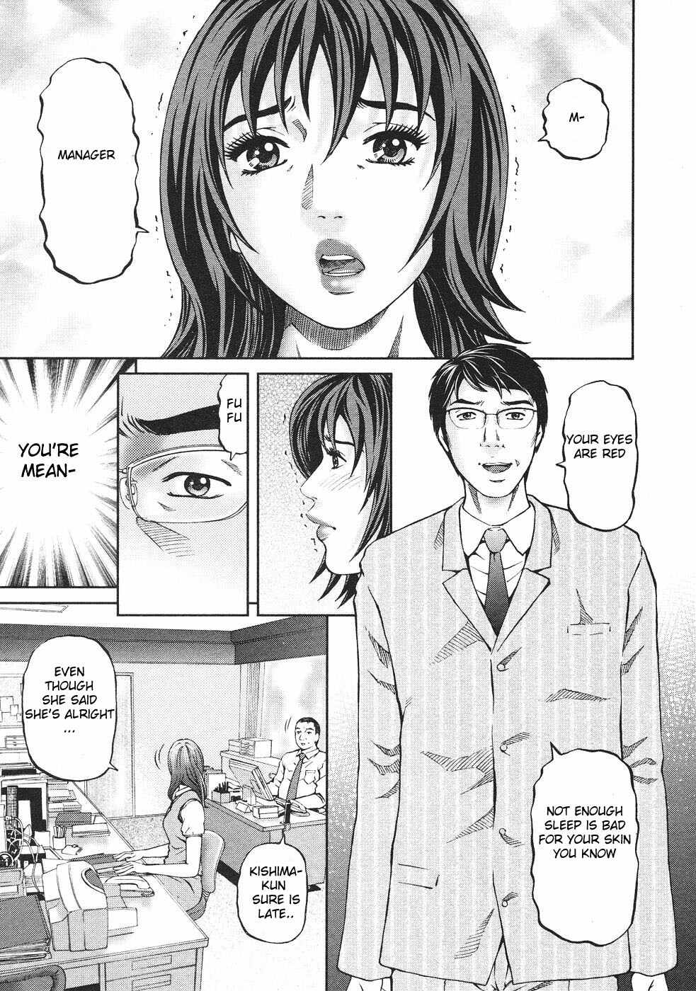 [Kitazato Nawoki] Mother Rule [English] {Hentai from Hell} page 175 full